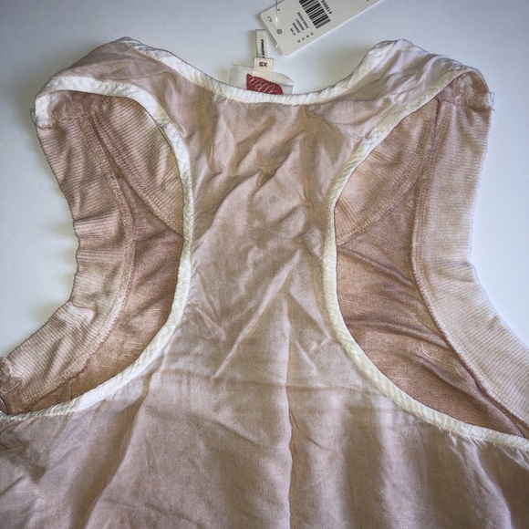 ANTHROPOLOGIE - Lilka Rosewater Tank - Picture 6 of 8